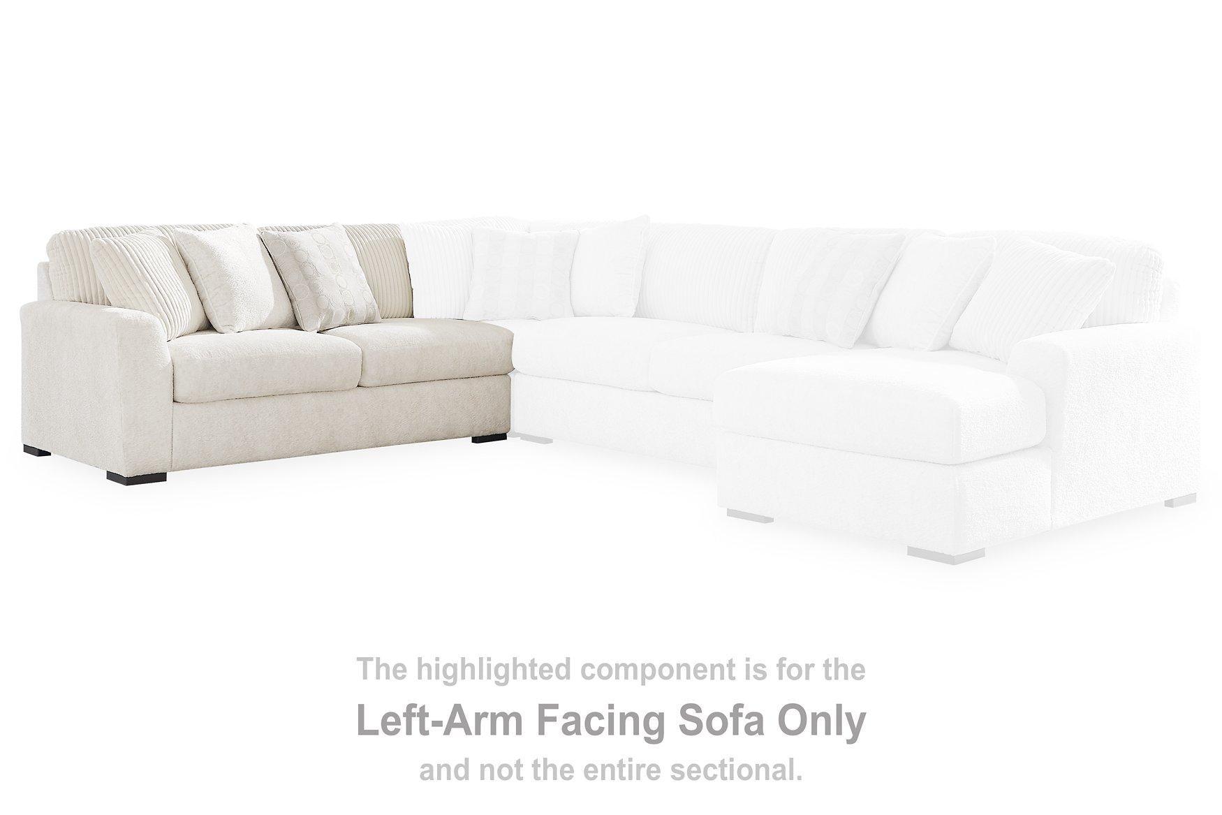 Chessington Sectional with Chaise