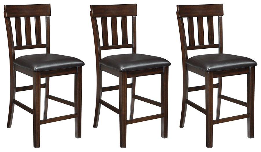 Haddigan Counter Height Dining Set