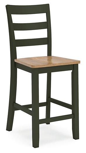 Gesthaven Counter Height Barstool